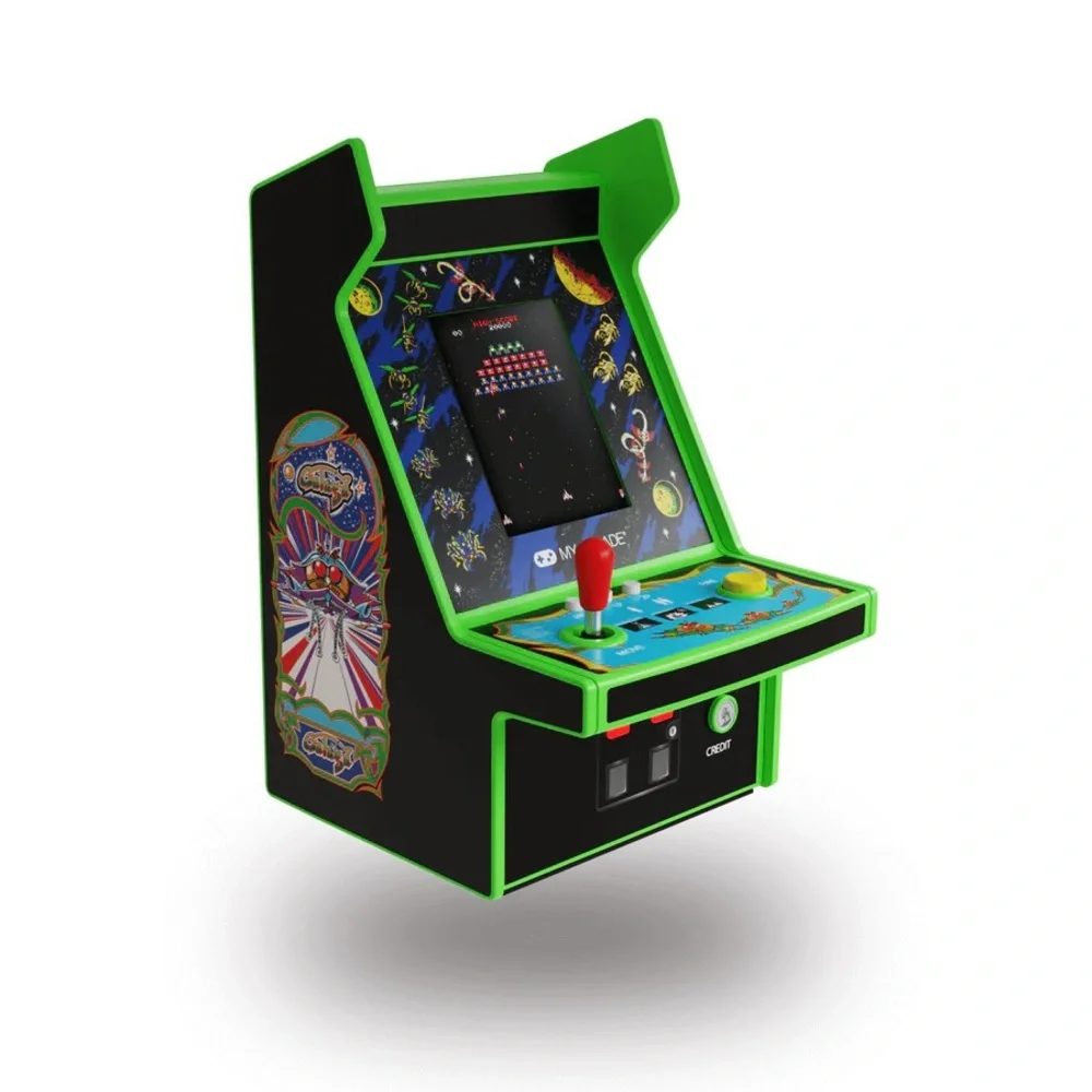 My Arcade Galaga Micro Player Pro